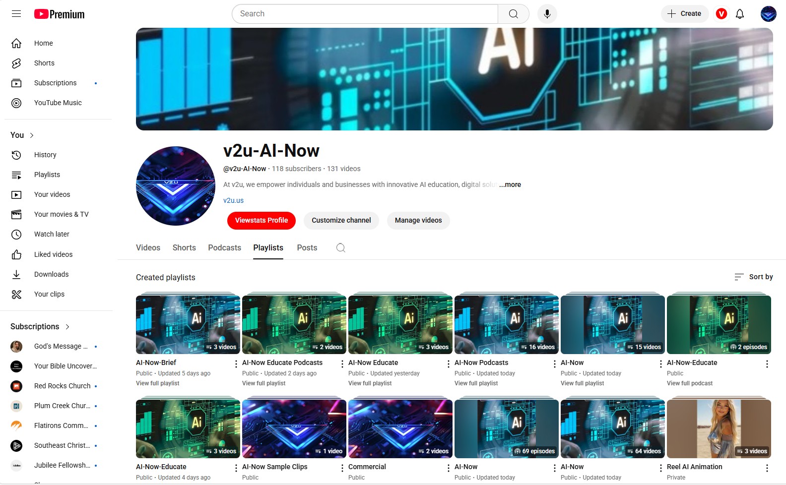 YouTube